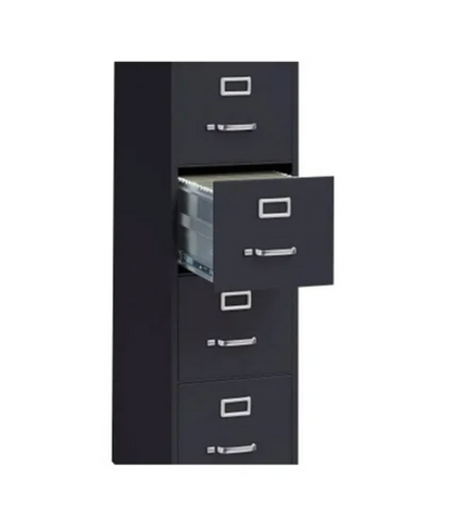 Archivero 4 Gavetas Space Solutions Metálico - .