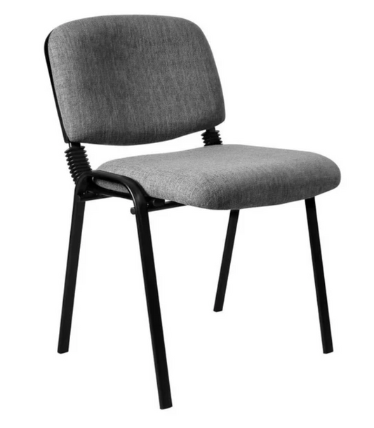 Silla de Visita Valery Products Premium Gris - .