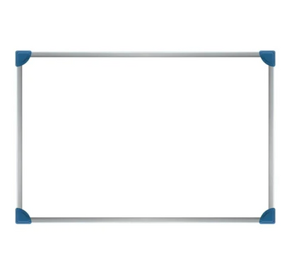 Pizarrón Blanco Urban Board Grande 90 x 120 cm - .