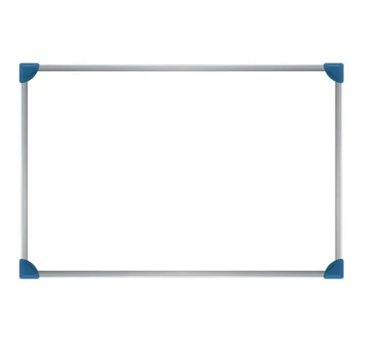Pizarrón Blanco Urban Board Grande 90 x 120 cm - .