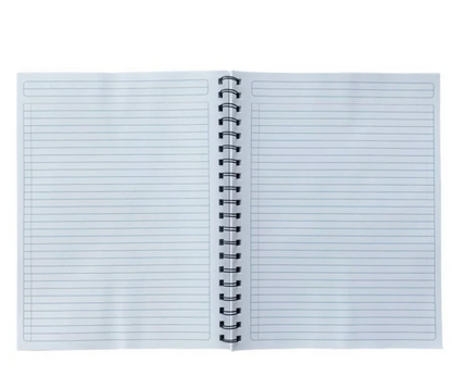 Set de Cuadernos Member's Mark Raya 5 pzas con 100 Hojas c/u - .