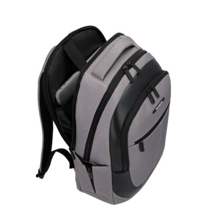 Backpack Samsonite Portalaptop 16" Gris - .