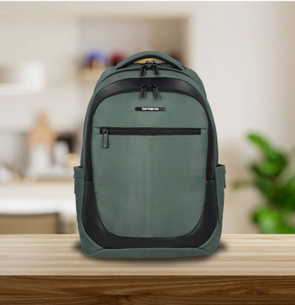 Backpack Samsonite Portalaptop 16" Verde  - .
