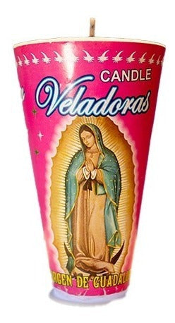 Caja Repuesto 21 Virgen de Guadalupe 40P