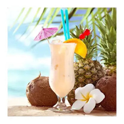 Concentrado Delsol Sabor Piña Colada 5 lts - ZK