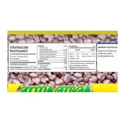Frijol Verde Valle Flor de Mayo 2.5 kg - SCG