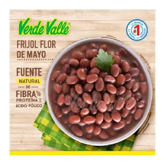 Frijol Verde Valle Flor de Mayo 2.5 kg - SCG
