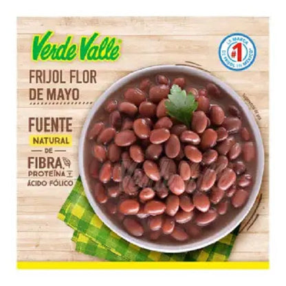 Frijol Verde Valle Flor de Mayo 2.5 kg - SCG