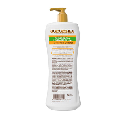 Media Caja Crema Goicoechea Antioxidante 400M/5P