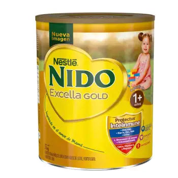 Fórmula Láctea Nestlé Excella Gold 2K - K