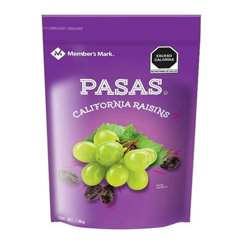 Pasas Member’s Mark 1.36 kg