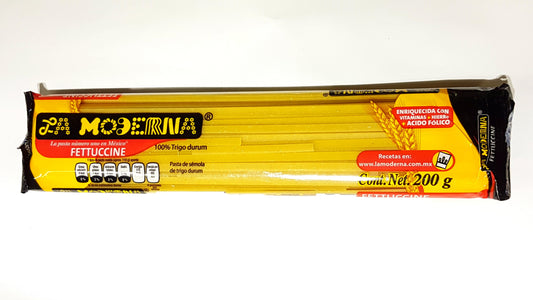 Caja Sopa Fettuccine 200G/20P