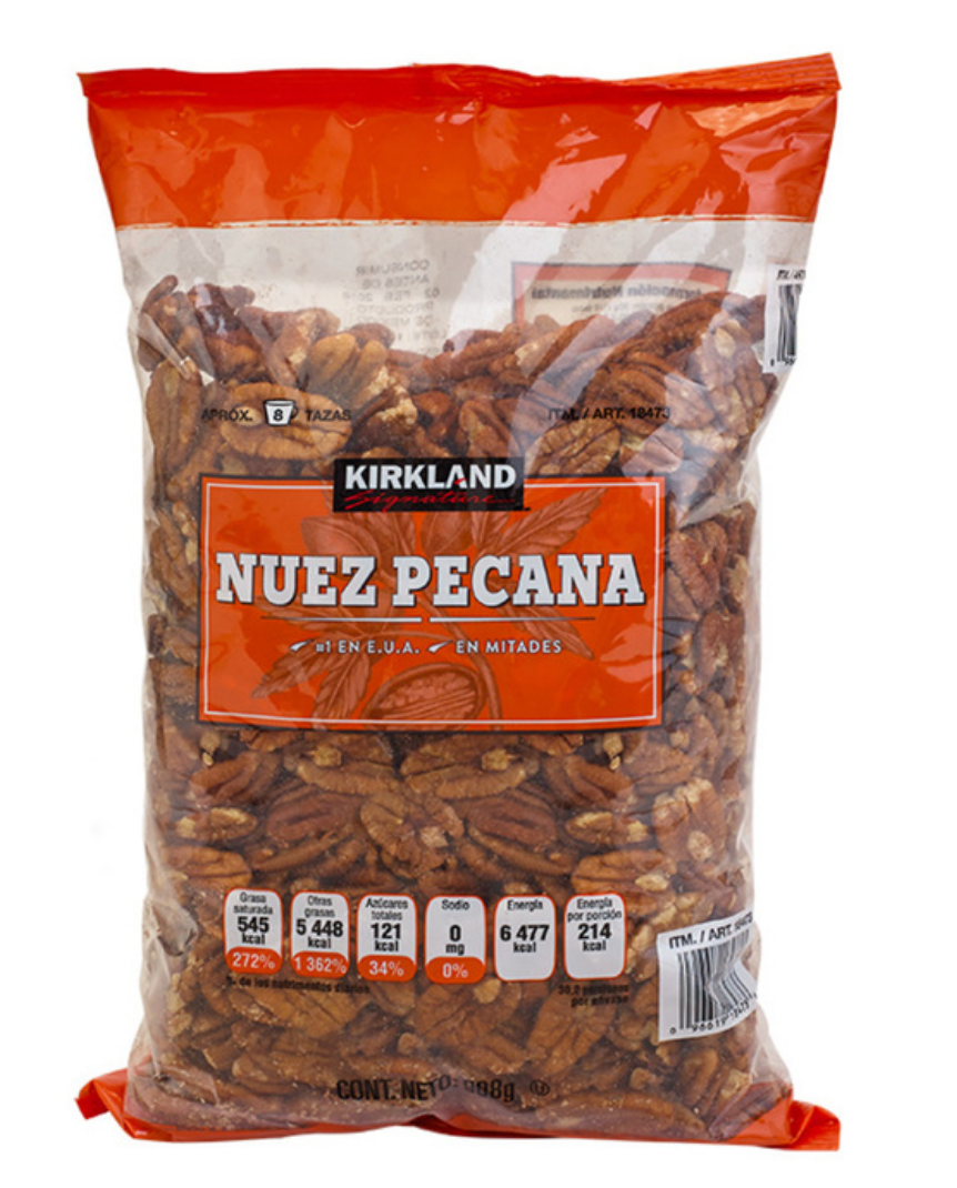 Kirkland Signature nuez pecana 908G