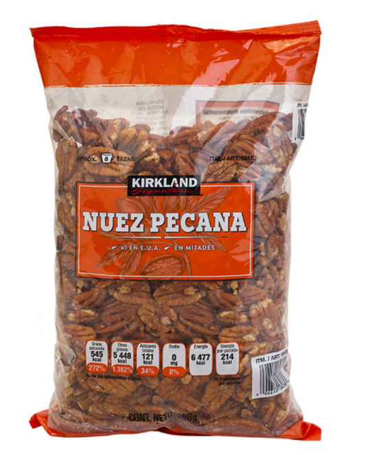 Kirkland Signature nuez pecana 908G