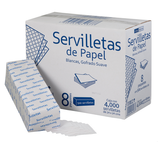 Grey Moon servilleta de papel 4000S