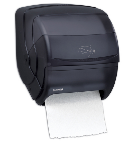 Dispensador de Palanca para Toalla de Manos, San Jamar