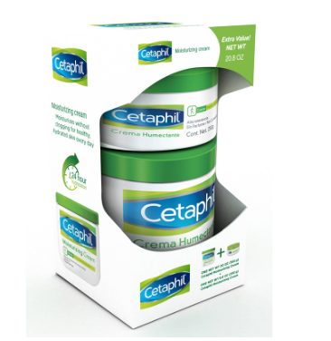 Crema humectante Cetaphil 566G+250G