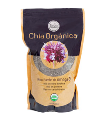 Eco Pan chía orgánica 907G