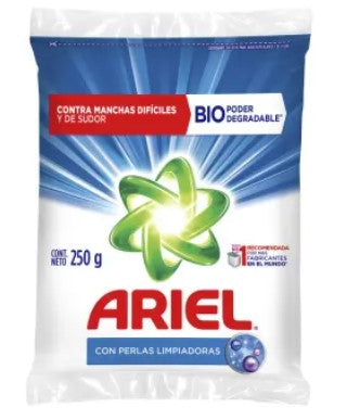Caja Detergente Ariel 250G/36B - SCG