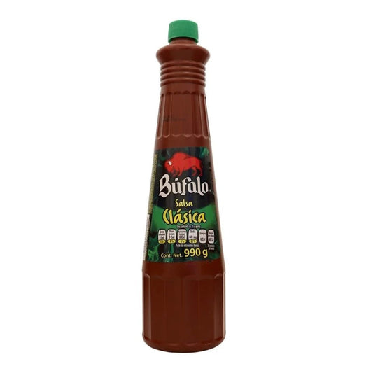 Media Caja Salsa Bufalo Clásica 990G/6P - SCG