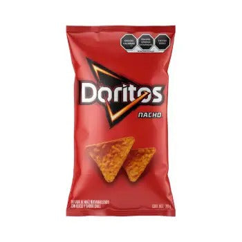 Doritos Sabritas Nachos 340G - K