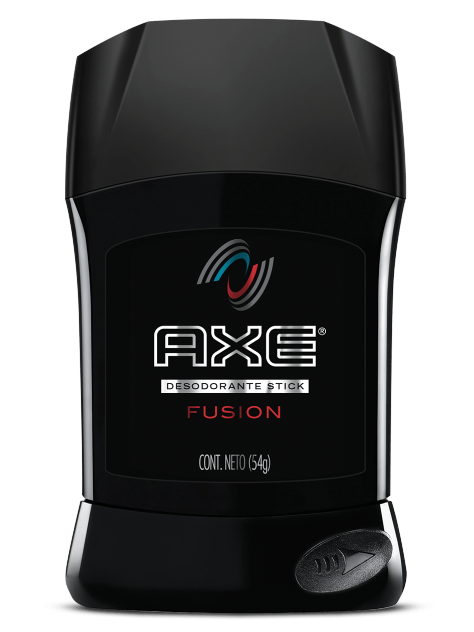 Media Caja Desodorante Axe Stick Deo Fusion 54gr / 6P
