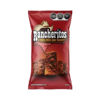 Rancheritos Sabritas 350 Gr - K
