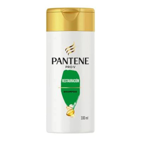 Media Caja Shampoo Pantene Restauracion 100M/12P - SCG