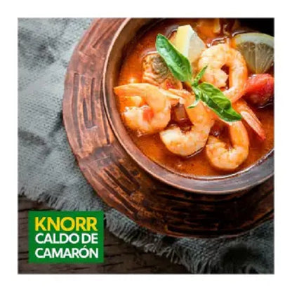 Caldo de Camarón Knorr para Chefs 1.6 kg - SCG