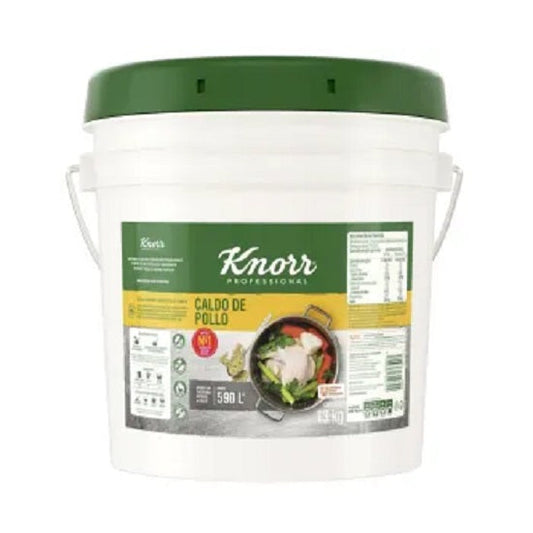 Caldo de Pollo Knorr Professional 3.5 kg - SCG