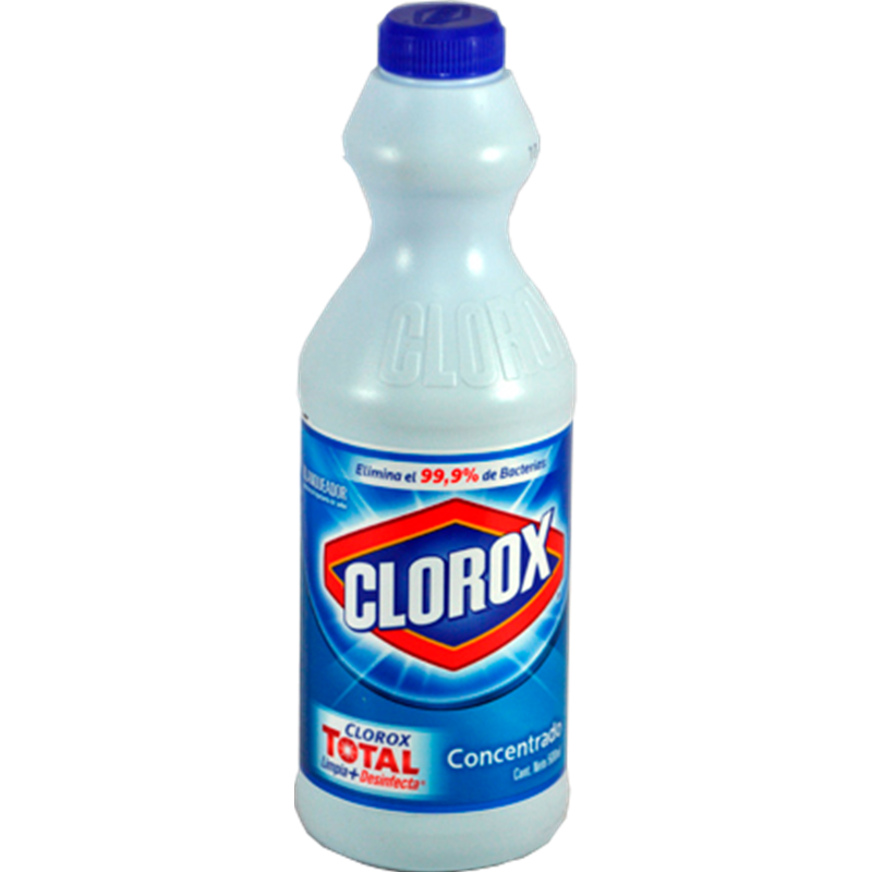 Media Caja Clorox 500M/10P - SCG