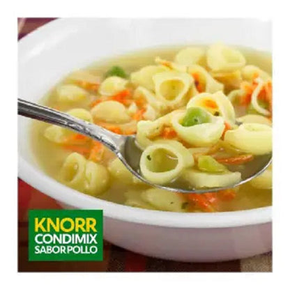 Sazonador Knorr Condimix Granulado Sabor Pollo 14 kg - SCG