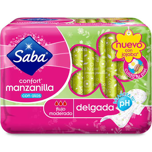 Caja Toalla Saba Confort Del. C/A 10T/10P - SCG