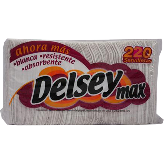 Media Caja Servilleta Delsey 220S/12P