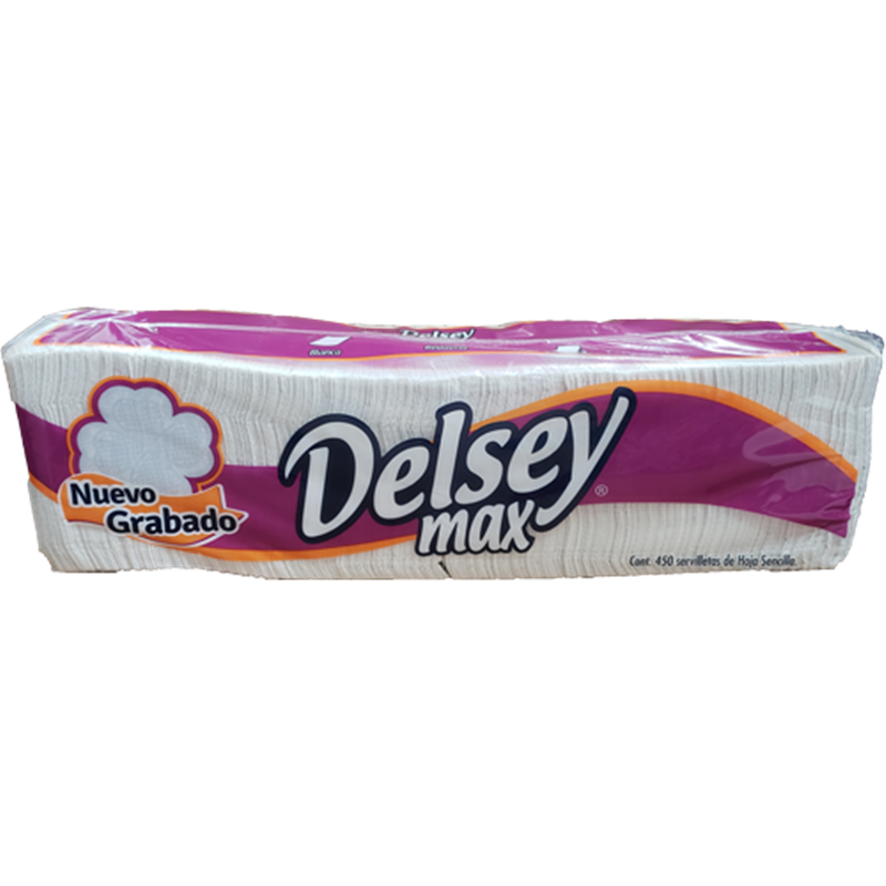Media Caja Servilleta Delsey 450S/6P - SCG