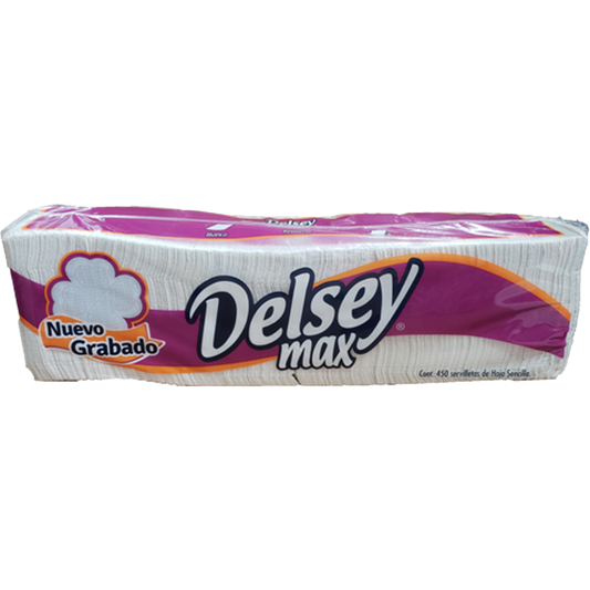 Media Caja Servilleta Delsey 450S/6P - SCG