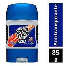 Media Caja Desodorante Speed Stick Gel Extreme 85M/6P