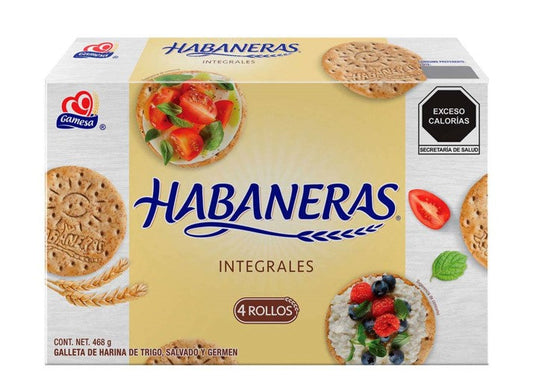 Caja Habaneras Integral Gamesa 468G/12P -