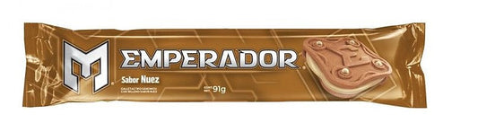 Media Caja Emperador Nuez 91G/8P - SCG