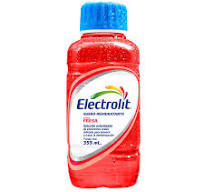 Caja Suero Electrolit Fresa 355M/30P