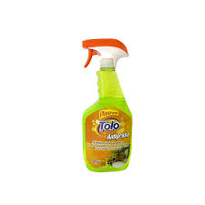 Caja antigrasa Tolo 1L/15P