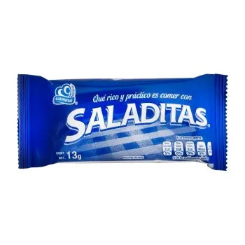 Caja de Saladitas Gamesa 200P/13G