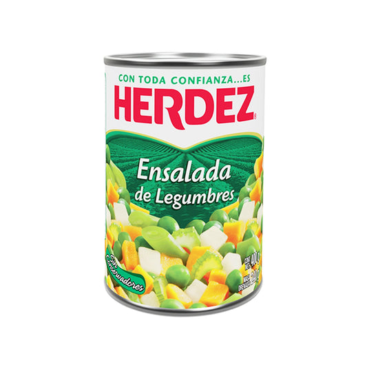 Media Caja Ensalada Legumbres 400G/12P - SCG