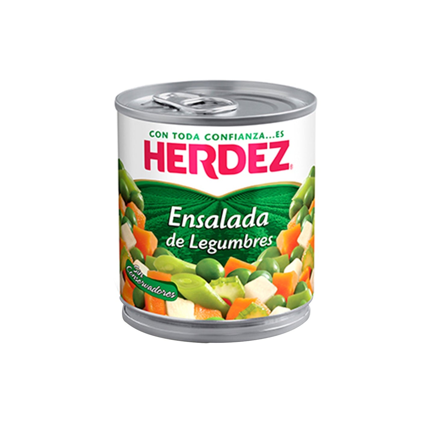 Caja Ensalada Legumbres 220G/48P - SCG