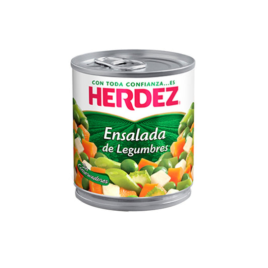 Caja Ensalada Legumbres 220G/48P - SCG