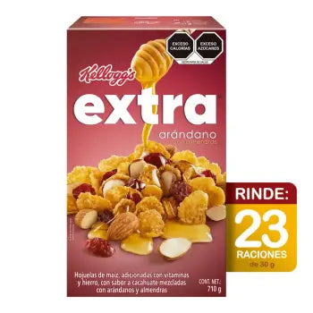 Cereal Kellogg's Extra Arándanos 710G - K