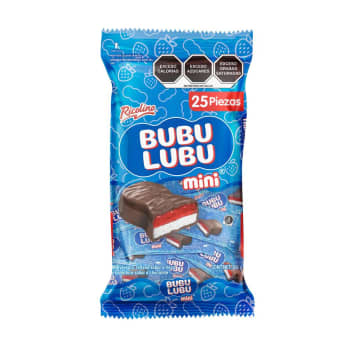 Bubulubu Ricolino Mini 25P/20G - ZK