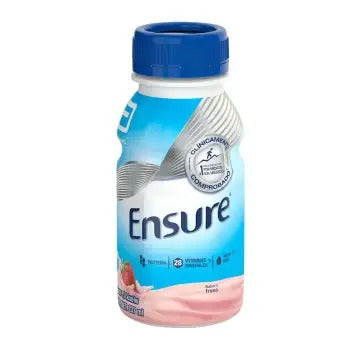 Ensure Abbott Sabor Fresa 16 pzas de 237 ml- .