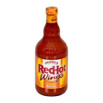 Salsa Para Alitas Frank's RedHot Wings Buffalo 680 Ml - K