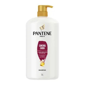 Shampoo Pantene Pro-V Control Caída 1 L - K